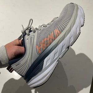 Hoka One One Bondi 7 Lunar Rock